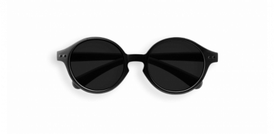 картинка Солнцезащитные очки IZIPIZI KIDS, чёрные от магазина konik.ru