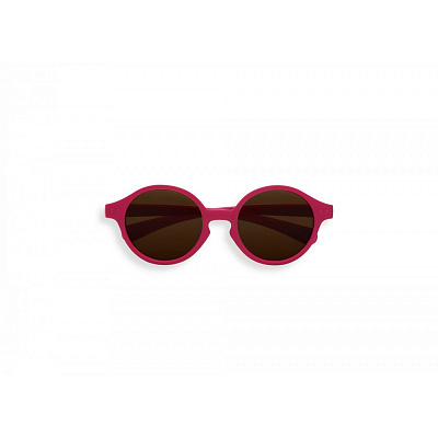 картинка Солнцезащитные очки IZIPIZI KIDS, без диоптрий, карамельно-розовые от магазина konik.ru