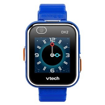 картинка Детские наручные часы VTech Kidizoom SmartWatch DX2, синие от магазина konik.ru