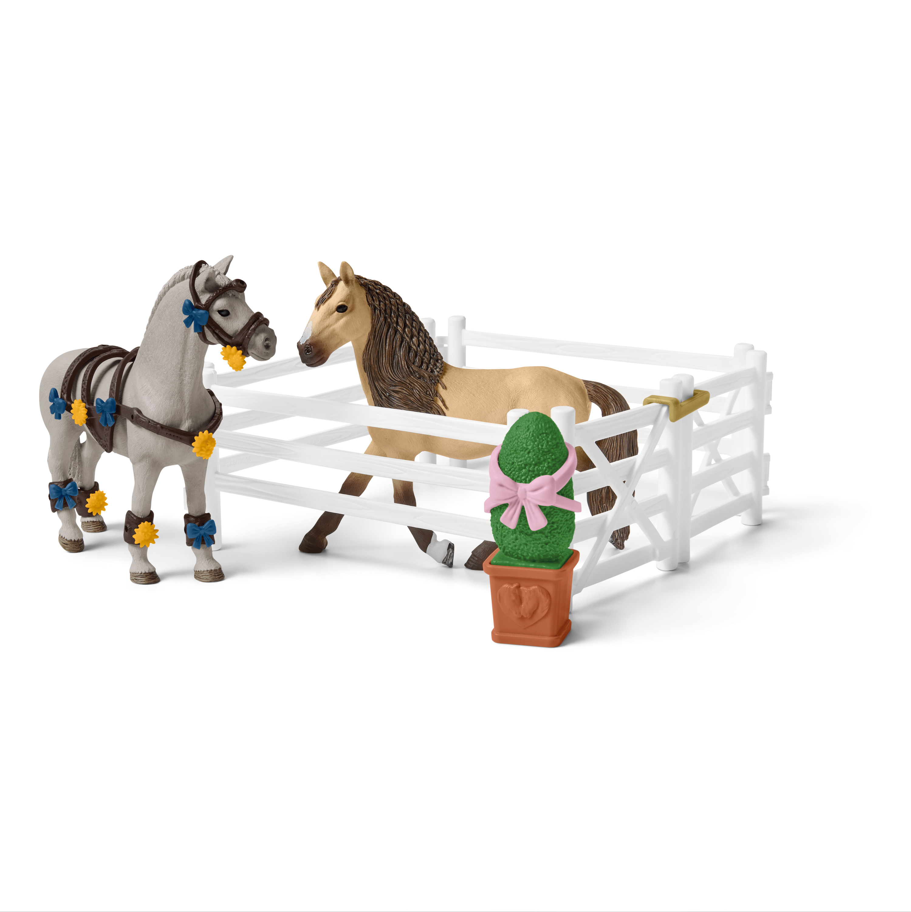 Наборы лошадки. Schleich 42466. Schleich большое Конное шоу 42466. Шляйх Хорс клаб. Schleich 42437.