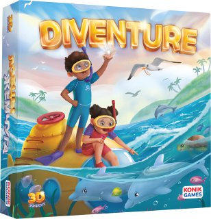 картинка Игра настольная Ловцы Жемчуга от магазина konik.ru