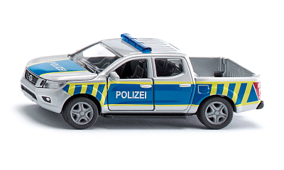картинка Машина полицейская Nissan Navara Federal Police от магазина konik.ru