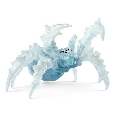 картинка Фигурка Schleich Ледяной паук от магазина konik.ru