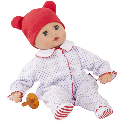 картинка Кукла с аксессуарами, серия "Muffin", 33 см от магазина konik.ru