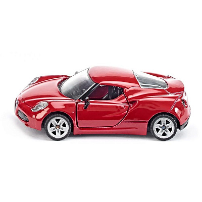 картинка Машина Alfa Romeo 4c (1:55) от магазина konik.ru
