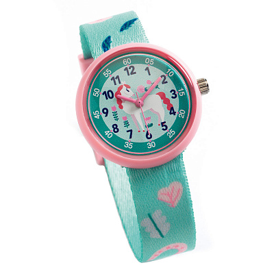 картинка Часы наручные "Лошадка" от магазина konik.ru