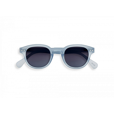 картинка Солнцезащитные очки IZIPIZI, оправа #C, воздушно-голубые от магазина konik.ru