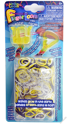 картинка Фингер Лум  - Жёлтый от магазина konik.ru