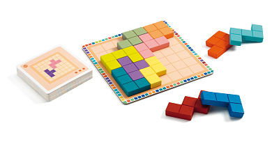 картинка Настольная игра серии SO LOGIC "Полиссимо" от магазина konik.ru