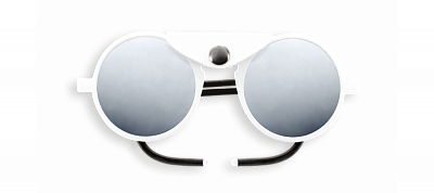 картинка Горнолыжные очки IZIPIZI #SUN GLACIER, белые от магазина konik.ru