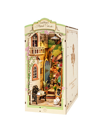 картинка Румбокс Floral Corner от магазина konik.ru