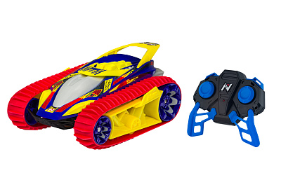 картинка Машина-вездеход на р/у "VelociTrax - 2022 Rally Red" от магазина konik.ru