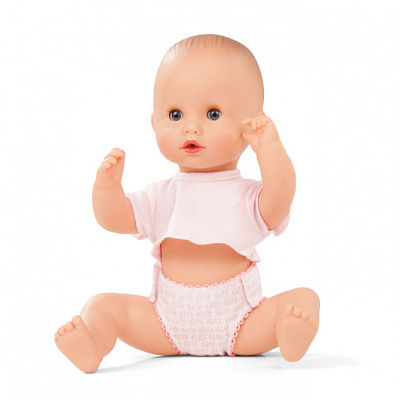 картинка Кукла, серия "Sleepy Aquini", 33 см от магазина konik.ru