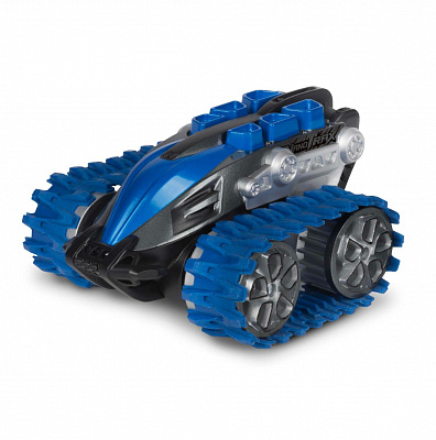 картинка Машинка на радиоуправлении Nikko Nano Trax Blaze Blue (уценка) от магазина konik.ru