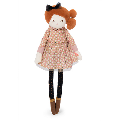 картинка Мягкая кукла Moulin Roty «Констанция» от магазина konik.ru