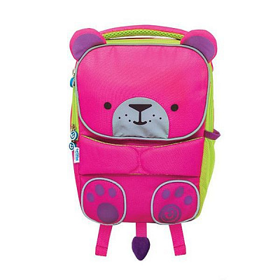 картинка Детский рюкзак Trunki Toddlepak Бэтси, розовый от магазина konik.ru