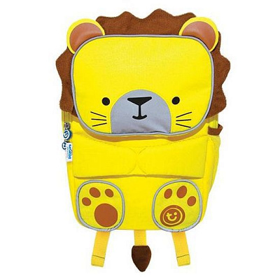 картинка Детский рюкзак Trunki Toddlepak «Львёнок» от магазина konik.ru