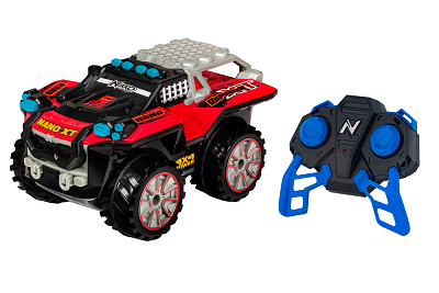 картинка Внедорожник на р/у "Nano VaporizR  XT - Red " от магазина konik.ru