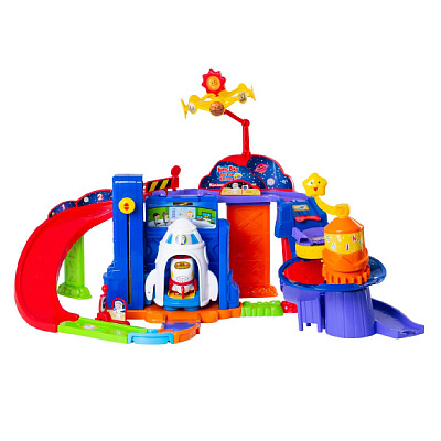 картинка Космическая станция от магазина konik.ru