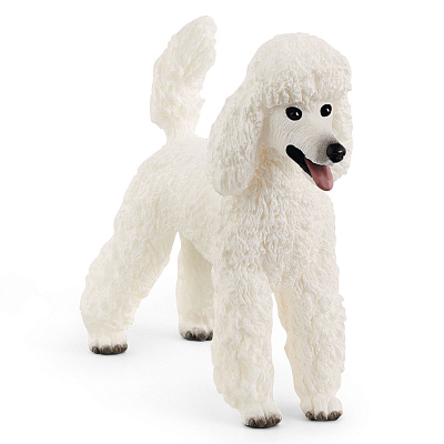 картинка Пудель от магазина konik.ru