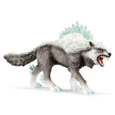 картинка Фигурка Schleich Снежный волк от магазина konik.ru