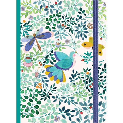 картинка Блокнот Анна от магазина konik.ru