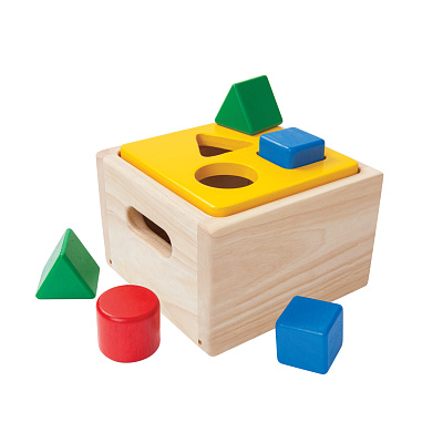 картинка Сортер "Блоки" от магазина konik.ru