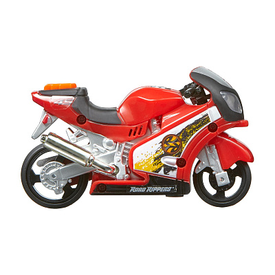 картинка Гоночный мотоцикл Flash Rides от магазина konik.ru