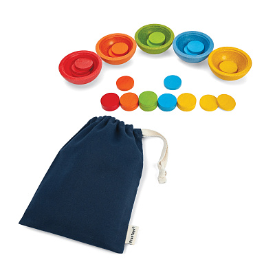 картинка Развивающая игра серии LEARNING & EDUCATION "Счёт и сортировка" от магазина konik.ru