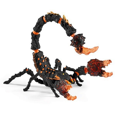 картинка Фигурка Schleich Лавовый скорпион от магазина konik.ru