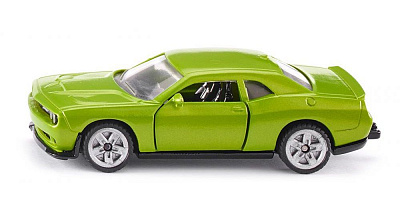 картинка Машина Dodge Challenger SRT Hellcat от магазина konik.ru