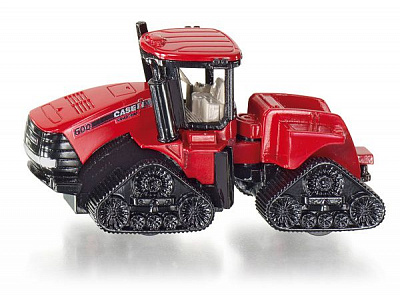 картинка Трактор гусеничный Case IH Quadtrac 600 от магазина konik.ru