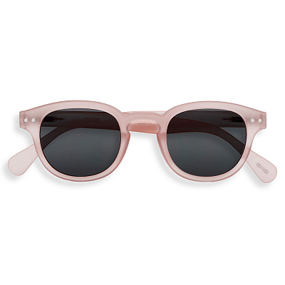 картинка Солнцезащитные очки IZIPIZI, оправа #C, розовые от магазина konik.ru
