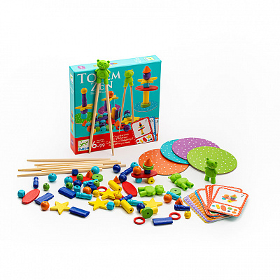 картинка Игра настольная серии GAMES "Тотем Зен" от магазина konik.ru