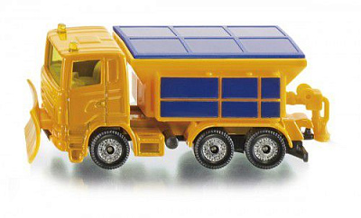 картинка Грузовик снегоуборочный от магазина konik.ru