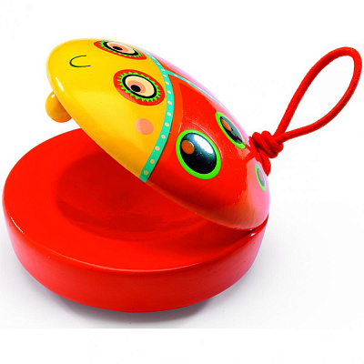 картинка Кастаньет от магазина konik.ru