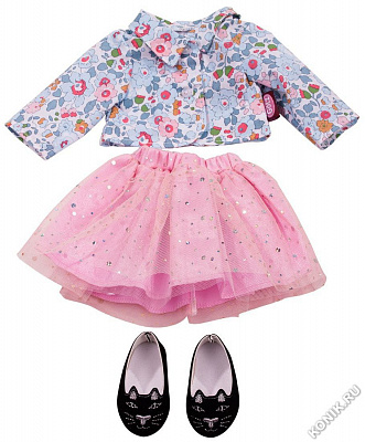 картинка Набор одежды Gotz для куклы 45-50 см (выставочный образец) от магазина konik.ru