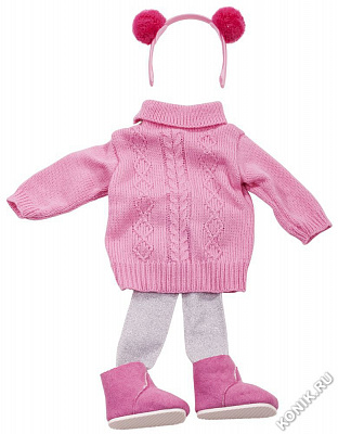 картинка Костюм Gotz «С наушниками» для куклы 45-50 см от магазина konik.ru