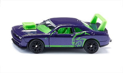 картинка Машина Siku Dodge Challenger Custom от магазина konik.ru