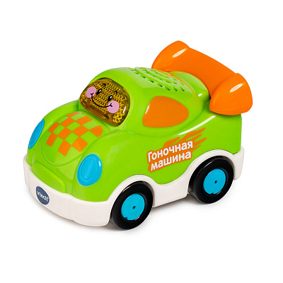 картинка Гоночная машина от магазина konik.ru
