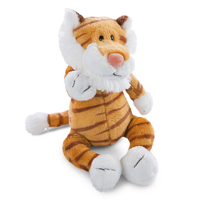 картинка Мягкая игрушка NICI «Тигрица Лилли», 20 см от магазина konik.ru