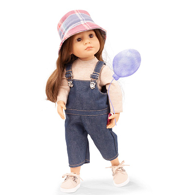 картинка Кукла Gotz «Грета», Little Kidz, 36 см от магазина konik.ru