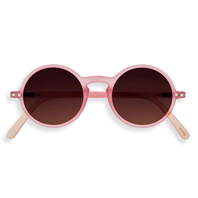 картинка Солнцезащитные очки IZIPIZI, оправа #G, Роза пустыни от магазина konik.ru