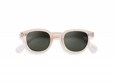 картинка Солнцезащитные очки IZIPIZI, оправа #C, розовый кварц от магазина konik.ru
