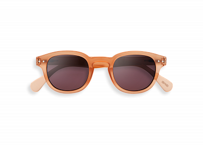 картинка Солнцезащитные очки IZIPIZI, оправа #C, солнечный камень от магазина konik.ru