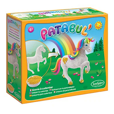 картинка Набор для лепки Патабул. Единороги от магазина konik.ru