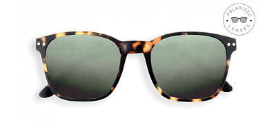 картинка Солнцезащитные очки IZIPIZI NAUTIC, черепаховые (выставочный образец) от магазина konik.ru