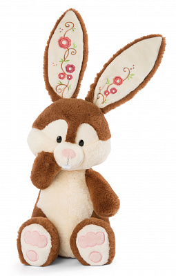 картинка Мягкая игрушка NICI «Кролик Полайн», 35 см от магазина konik.ru