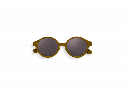 картинка Солнцезащитные очки IZIPIZI BABY, оливковые от магазина konik.ru