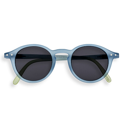 картинка Солнцезащитные очки IZIPIZI JUNIOR, оправа #D, Голубой Мираж от магазина konik.ru